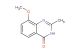 8-methoxy-2-methylquinazolin-4(3H)-one