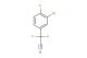 2-(3-chloro-4-fluorophenyl)-2,2-difluoroacetonitrile