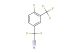 2,2-difluoro-2-(4-fluoro-3-(trifluoromethyl)phenyl)acetonitrile
