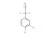 2-(3,4-dichlorophenyl)-2,2-difluoroacetonitrile