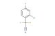 2-(2-chloro-4-fluorophenyl)-2,2-difluoroacetonitrile