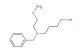 4-(benzyl(2-methoxyethyl)amino)butan-1-ol