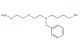 4-(benzyl(2-(2-methoxyethoxy)ethyl)amino)butan-1-ol