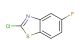 2-chloro-5-fluorobenzo[d]thiazole