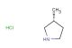 (R)-3-methylpyrrolidine hydrochloride