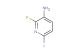 2-fluoro-6-iodopyridin-3-amine