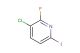 3-chloro-2-fluoro-6-iodopyridine
