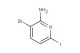 3-bromo-6-iodopyridin-2-amine