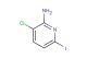 3-chloro-6-iodopyridin-2-amine