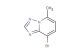 8-bromo-5-methyl-[1,2,4]triazolo[1,5-a]pyridine