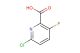 6-chloro-3-fluoropicolinic acid