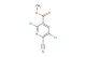 methyl 2,5-dichloro-6-cyanonicotinate