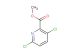 methyl 3,6-dichloropicolinate