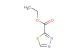 ethyl 1,3,4-thiadiazole-2-carboxylate