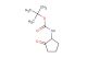 tert-butyl (2-oxocyclopentyl)carbamate