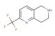 2-(trifluoromethyl)-5,6,7,8-tetrahydro-1,6-naphthyridine