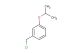 1-(chloromethyl)-3-isopropoxybenzene