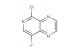 5-chloro-8-fluoropyrido[3,4-b]pyrazine