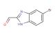 5-bromo-1H-benzo[d]imidazole-2-carbaldehyde