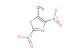 5-methyl-2,4-dinitrothiazole