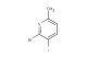 2-bromo-3-iodo-6-methylpyridine