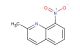 2-methyl-8-nitroquinoline