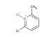 2-bromo-6-methylpyridine 1-oxide