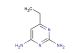 6-ethylpyrimidine-2,4-diamine