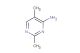 2,5-dimethylpyrimidin-4-amine