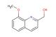 (8-methoxyquinolin-2-yl)methanol