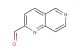 1,6-naphthyridine-2-carbaldehyde