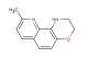 9-methyl-2,3-dihydro-1H-[1,4]oxazino[2,3-h]quinoline
