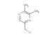 5-(chloromethyl)-2,3-dimethylpyrazine