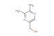 (5,6-dimethylpyrazin-2-yl)methanol