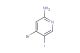 4-bromo-5-iodopyridin-2-amine