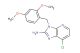 7-chloro-3-(2,4-dimethoxybenzyl)-3H-imidazo[4,5-b]pyridin-2-amine