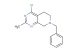 7-benzyl-4-chloro-2-methyl-5,6,7,8-tetrahydropyrido[3,4-d]pyrimidine