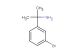 2-(3-bromophenyl)propan-2-amine
