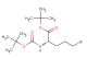 (S)-tert-butyl 5-bromo-2-((tert-butoxycarbonyl)amino)pentanoate