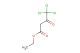 ethyl 4,4,4-trichloroacetoacetate
