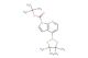 tert-butyl 4-(4,4,5,5-tetramethyl-1,3,2-dioxaborolan-2-yl)-1H-pyrrolo[2,3-b]pyridine-1-carboxylate