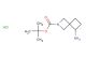 tert-butyl 5-amino-2-azaspiro[3.3]heptane-2-carboxylate hydrochloride