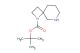 tert-butyl 1,6-diazaspiro[3.5]nonane-1-carboxylate
