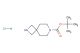 tert-butyl 2,7-diazaspiro[3.5]nonane-7-carboxylate hydrochloride