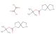 tert-butyl 2,7-diazaspiro[4.4]nonane-2-carboxylate hemioxalate