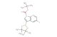 tert-butyl 5-fluoro-3-(4,4,5,5-tetramethyl-1,3,2-dioxaborolan-2-yl)-1H-pyrrolo[2,3-b]pyridine-1-carboxylate
