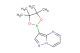 3-(4,4,5,5-tetramethyl-1,3,2-dioxaborolan-2-yl)pyrazolo[1,5-a]pyrimidine