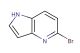 5-bromo-1H-pyrrolo[3,2-b]pyridine