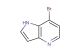 7-bromo-1H-pyrrolo[3,2-b]pyridine