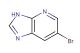 6-bromo-3H-imidazo[4,5-b]pyridine